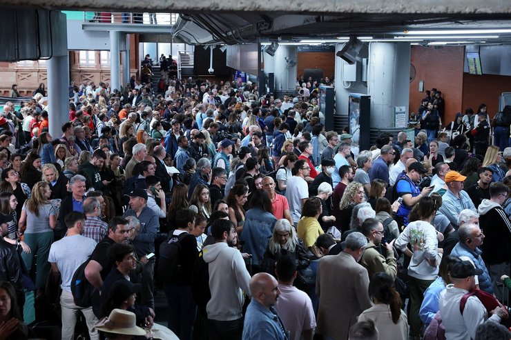 Іспанія вимкнення світла