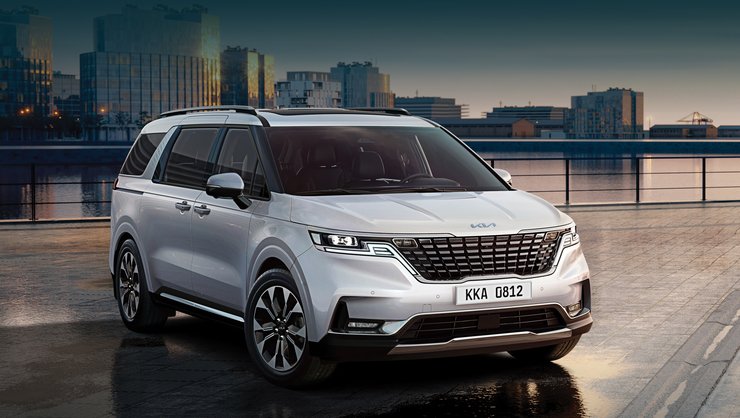 Kia Carnival, расход топлива, реальный расход топлива, реальный расход топлива