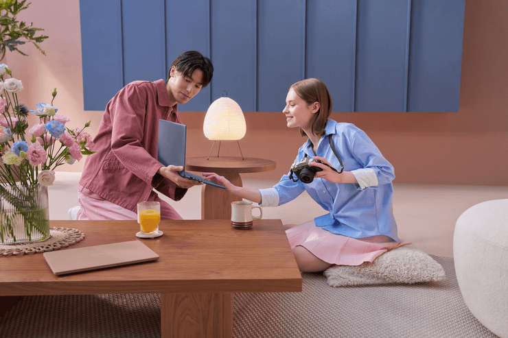 Новий ноутбук ASUS Zenbook 14