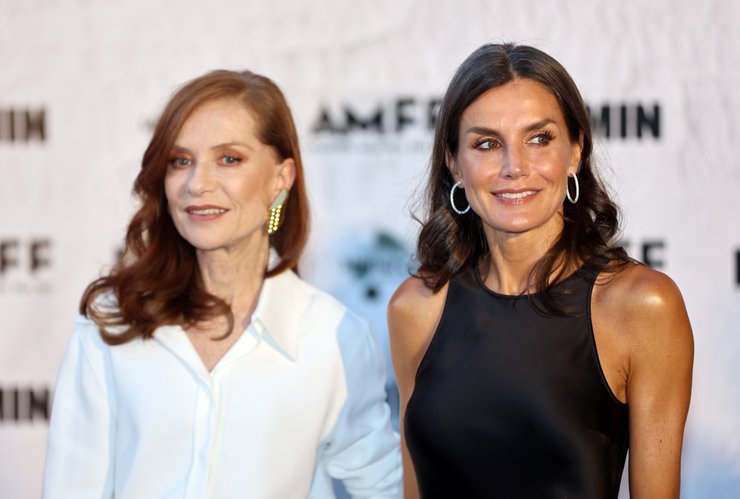 Королева Летиція