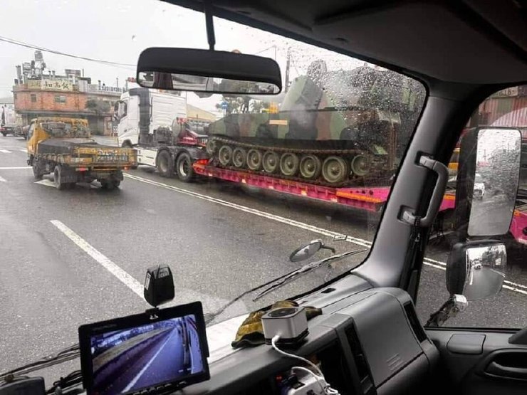 Тайвань военная техника