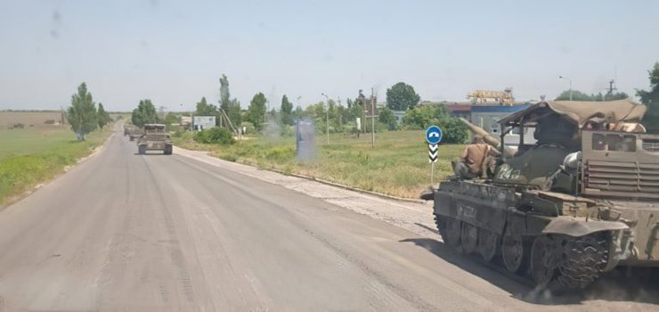 танки з ґратами, т-62м