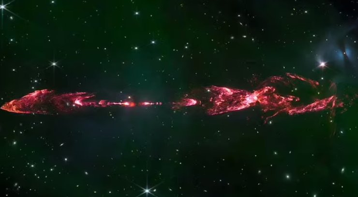 объект Хербига-Аро 212