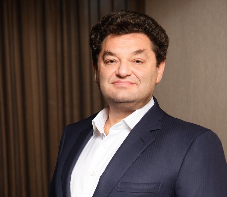 бизнесмен Вадим Ермолаев