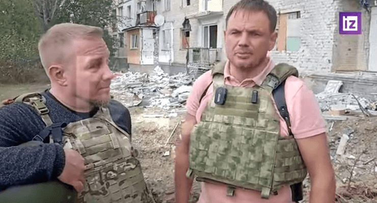 спостерігачі на референдумі, міжнародні спостерігачі, російські агенти, референдум у ЛДНР