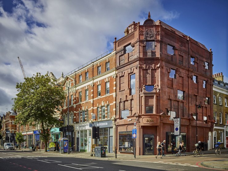 фото, Лондон