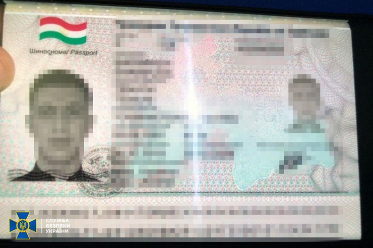 игил, одесса, исламское государство, задержание, паспорт