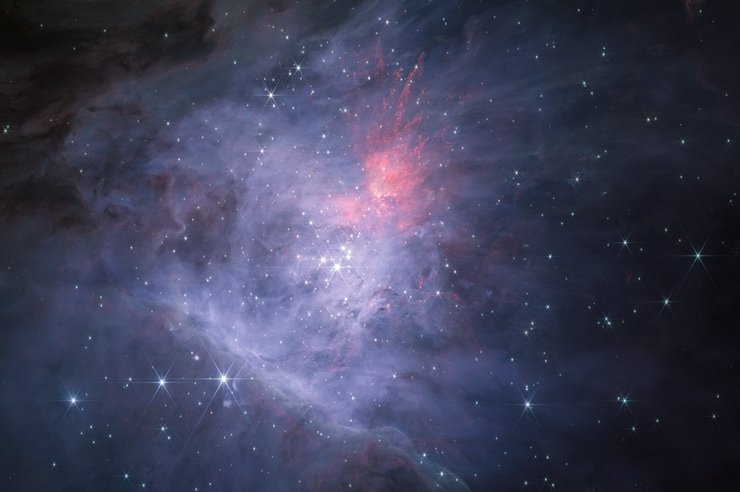 Туманность Ориона