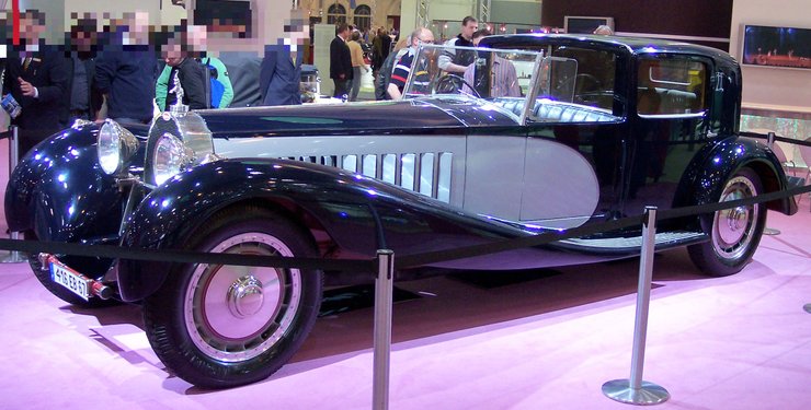 Bugatti Royale