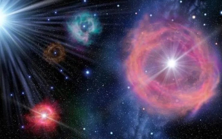 перші зірки