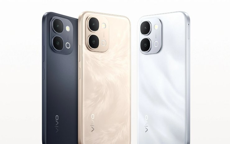 Смартфон Vivo Y6a