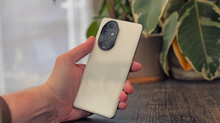 Смартфон Honor 200 Pro