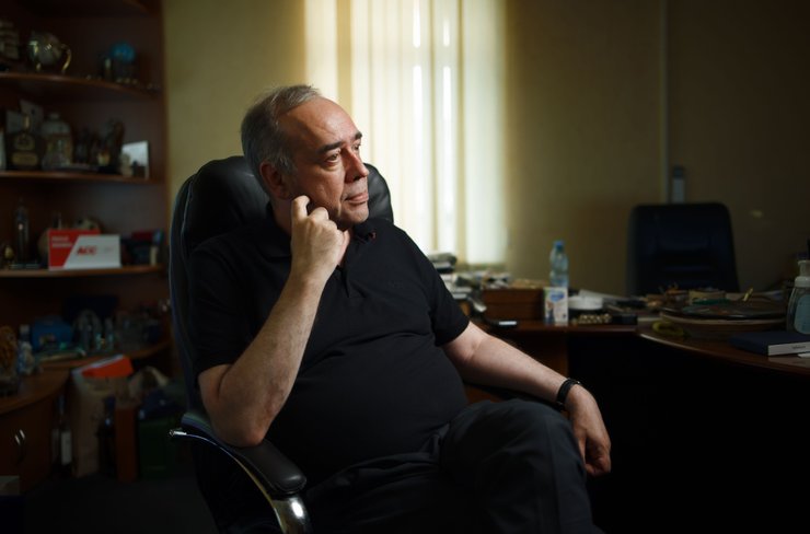 Александр Мартыненко