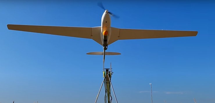 Punisher, БПЛА, дрон