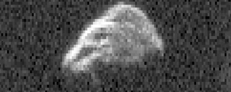 астероид 2024 MK