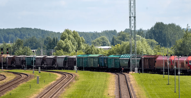 поезда в литву, поезда, транзит, Калининград