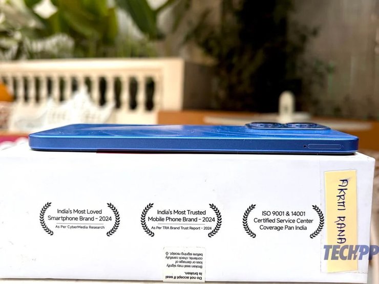 Новый смартфон Redmi 15C