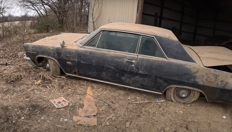 Pontiac Grand Prix 1963, Pontiac Grand Prix