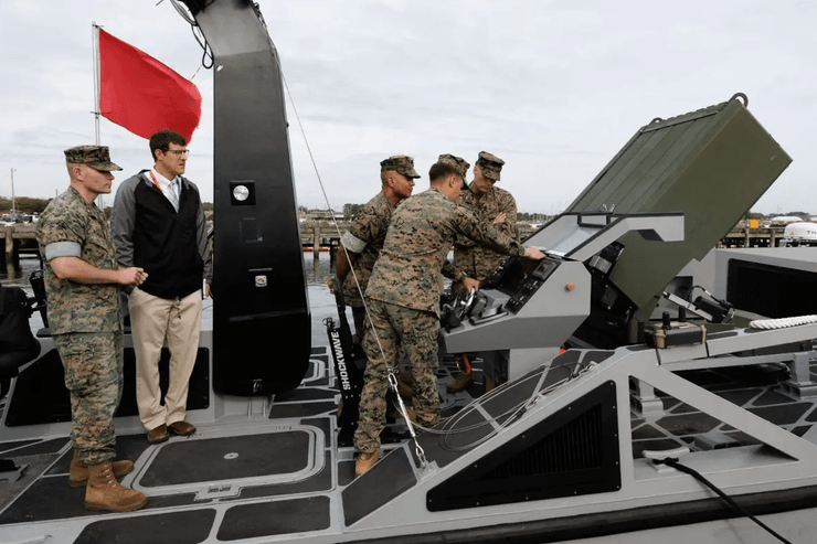 безпілотник корпусу морської піхоти