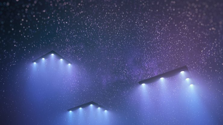 інопланетний зонд