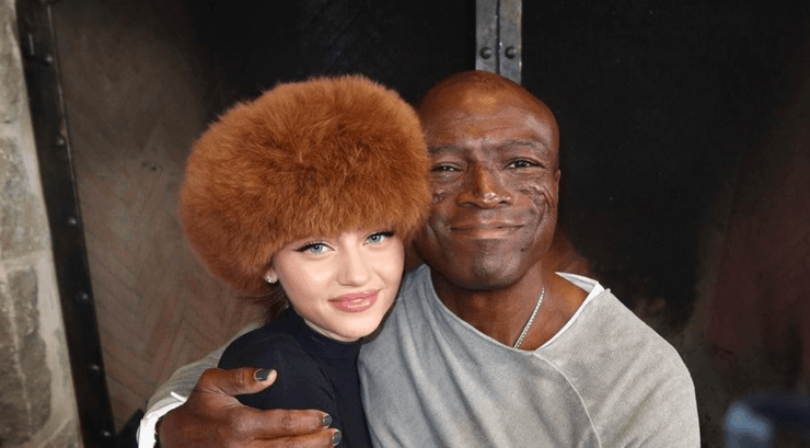 Лені Клум, Сіл