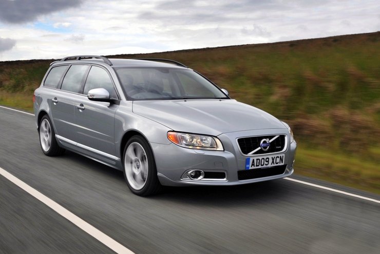 Volvo V70