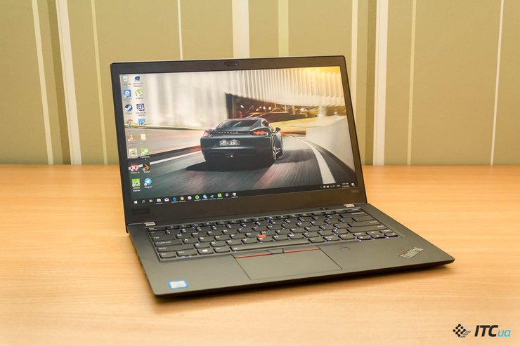 Ноутбук Lenovo ThinkPad T480s цена