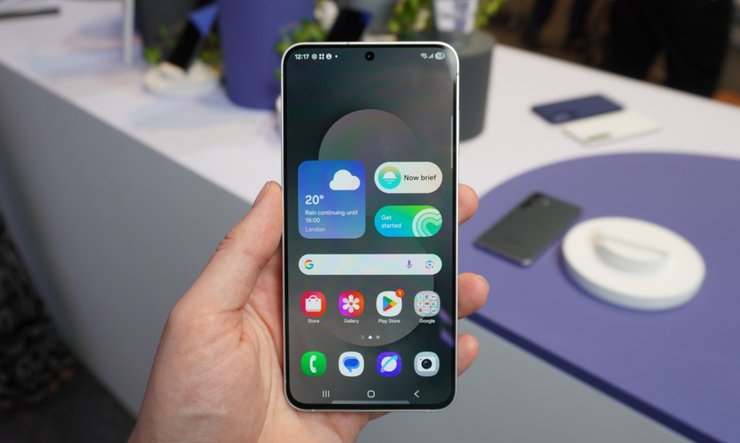 Galaxy S25 FE