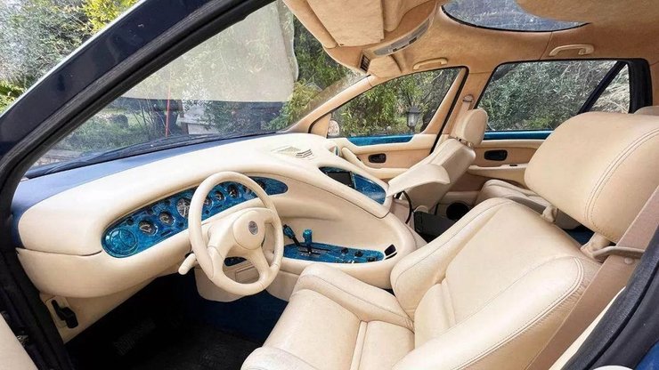 салон Hummer H1 T-REX, Hummer H1, Hummer T-REX, позашляховик Hummer