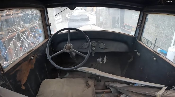 салон Chevrolet 1935, Chevrolet Model Q, вантажівка Chevrolet