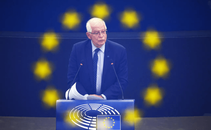 боррель, боррель фото, Жозеп Боррель