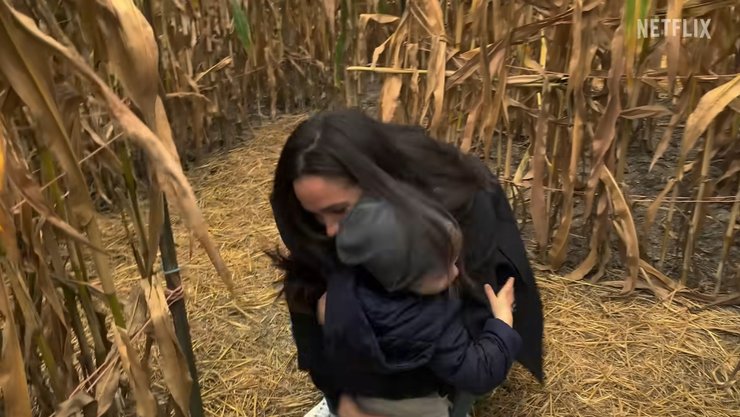 принц гарри, меган маркл, арчи, лилибет