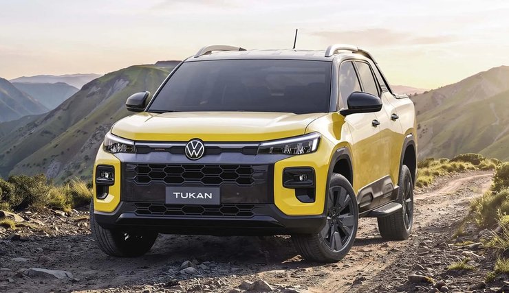 Volkswagen Tukan