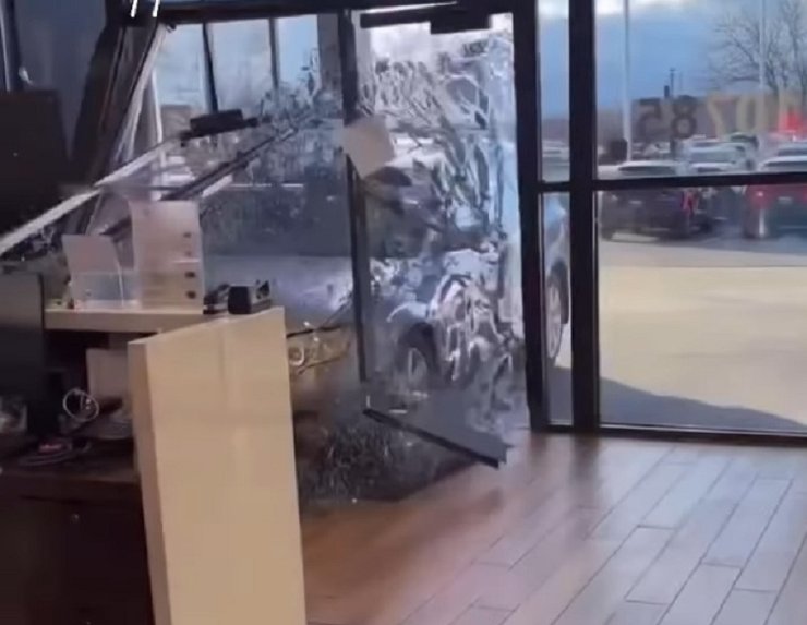 ДТП Subaru outback, Subaru Outback, ДТП, дтп