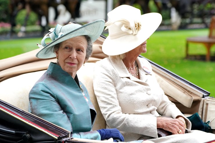 Принцеса Анна