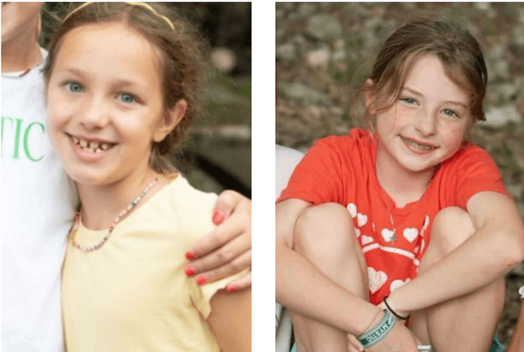 зниклі через повінь діти