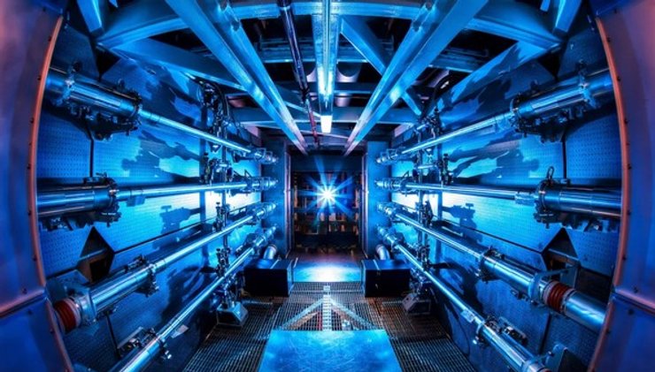 термоядерний реактор