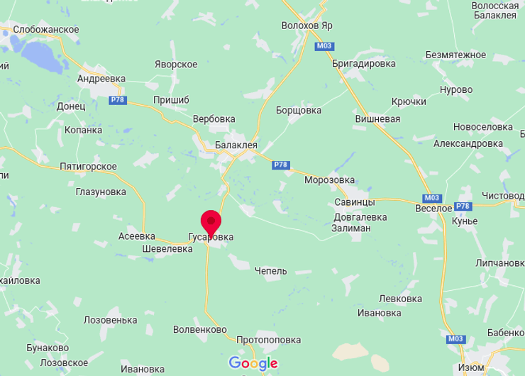 бої на харківщині