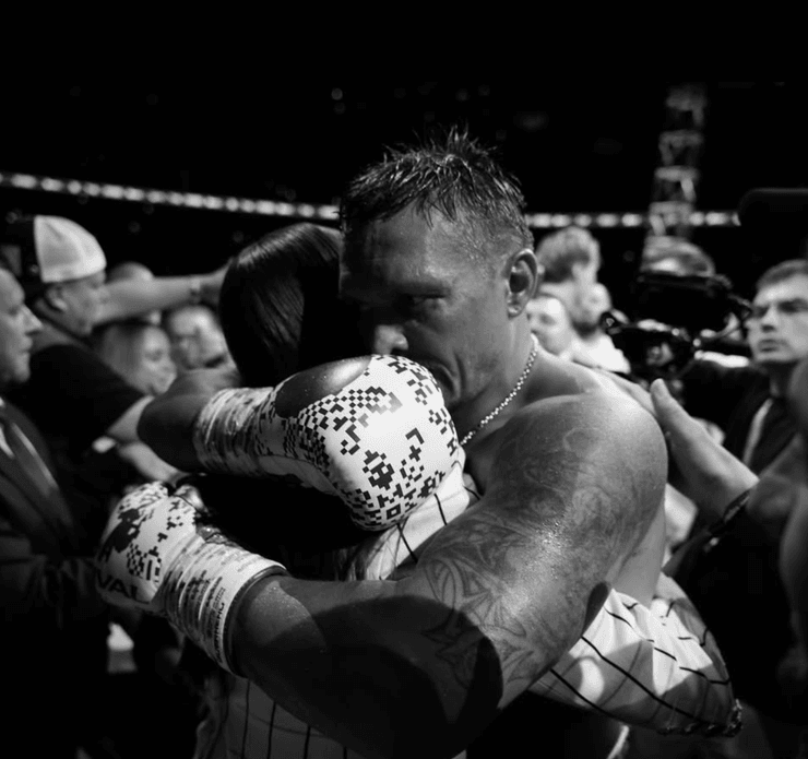 Екатерина Усик