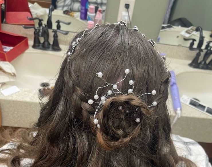 Наряд невесты на свадьбе вызвал недоумение у гостей, что с ней не так, интересные истории, церемония бракосочетания