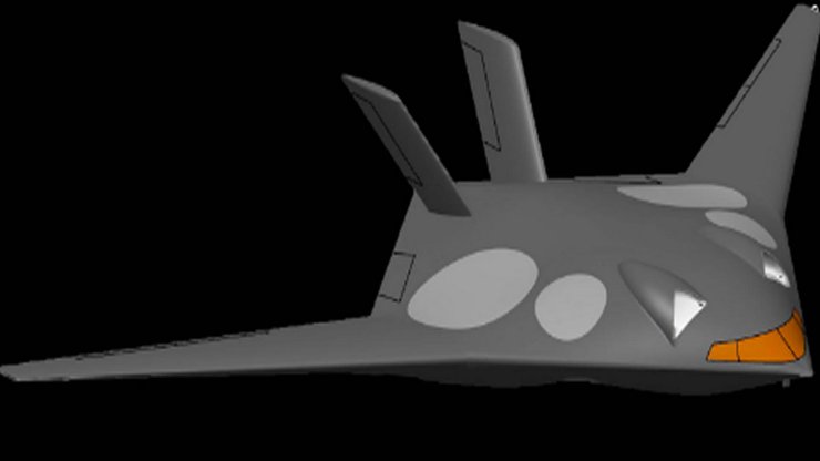 vTOL, X-Plane, DARPA