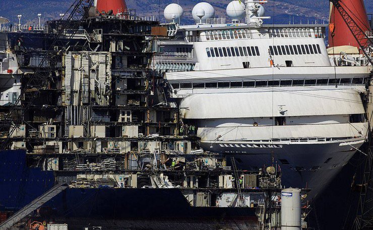 кладбище кораблей