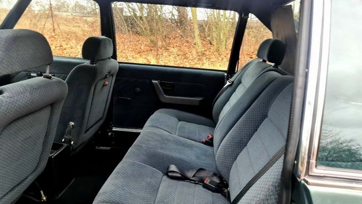 Tatra 613, Tatra 613 Electronic, Tatra 613 1993