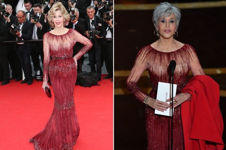 джейн фонда