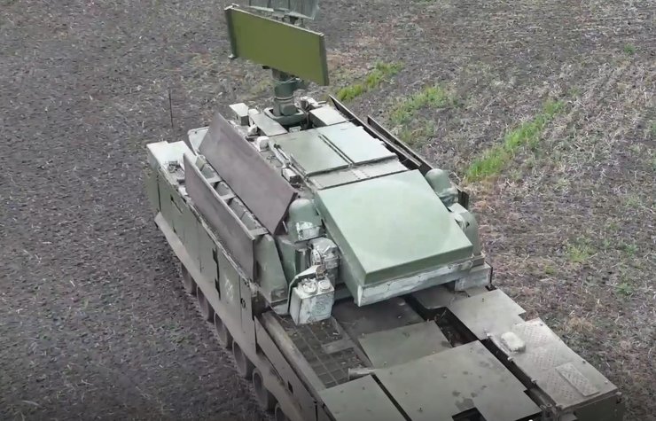 ЗРК Тор ВС РФ