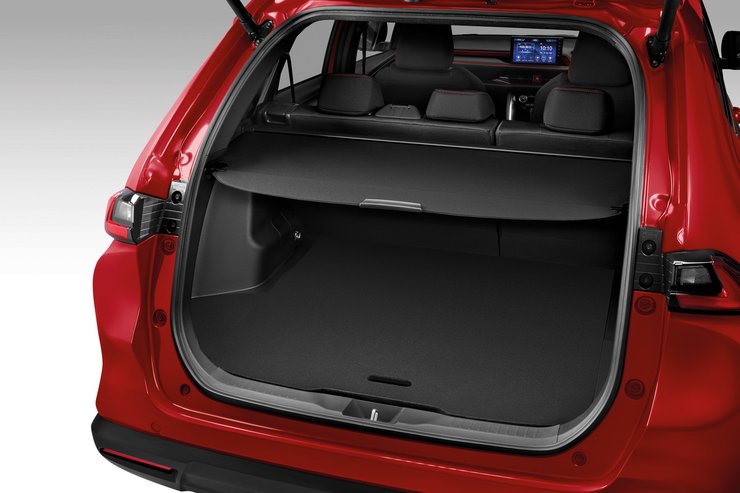 багажник perodua traz