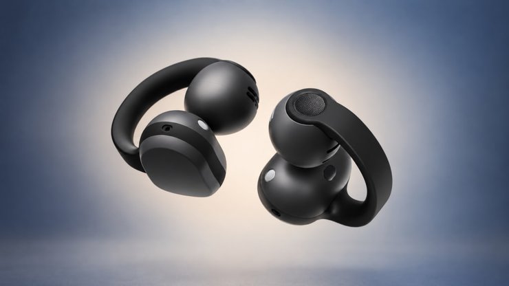 Відкриті навушники Samsung Galaxy Buds On