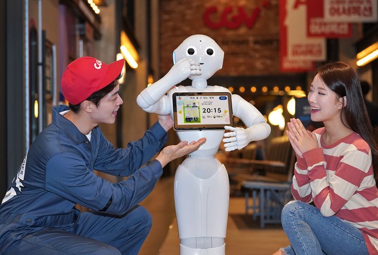 кинотеатр, южная корея