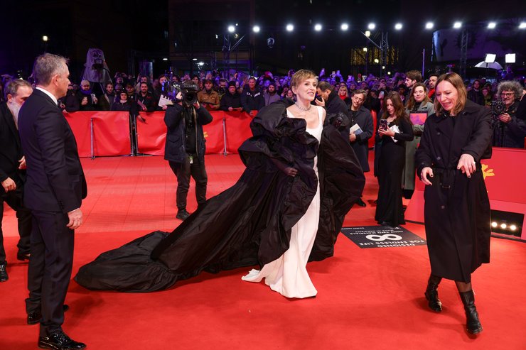 Шэрон Стоун, актриса, Берлинале-2024