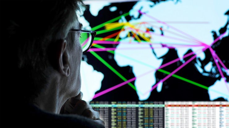 Одна з передумов торговоъ війни - кібершпіонаж та крадіжка інтелектуальної власності, що здійснюють представники китайських корпорацій